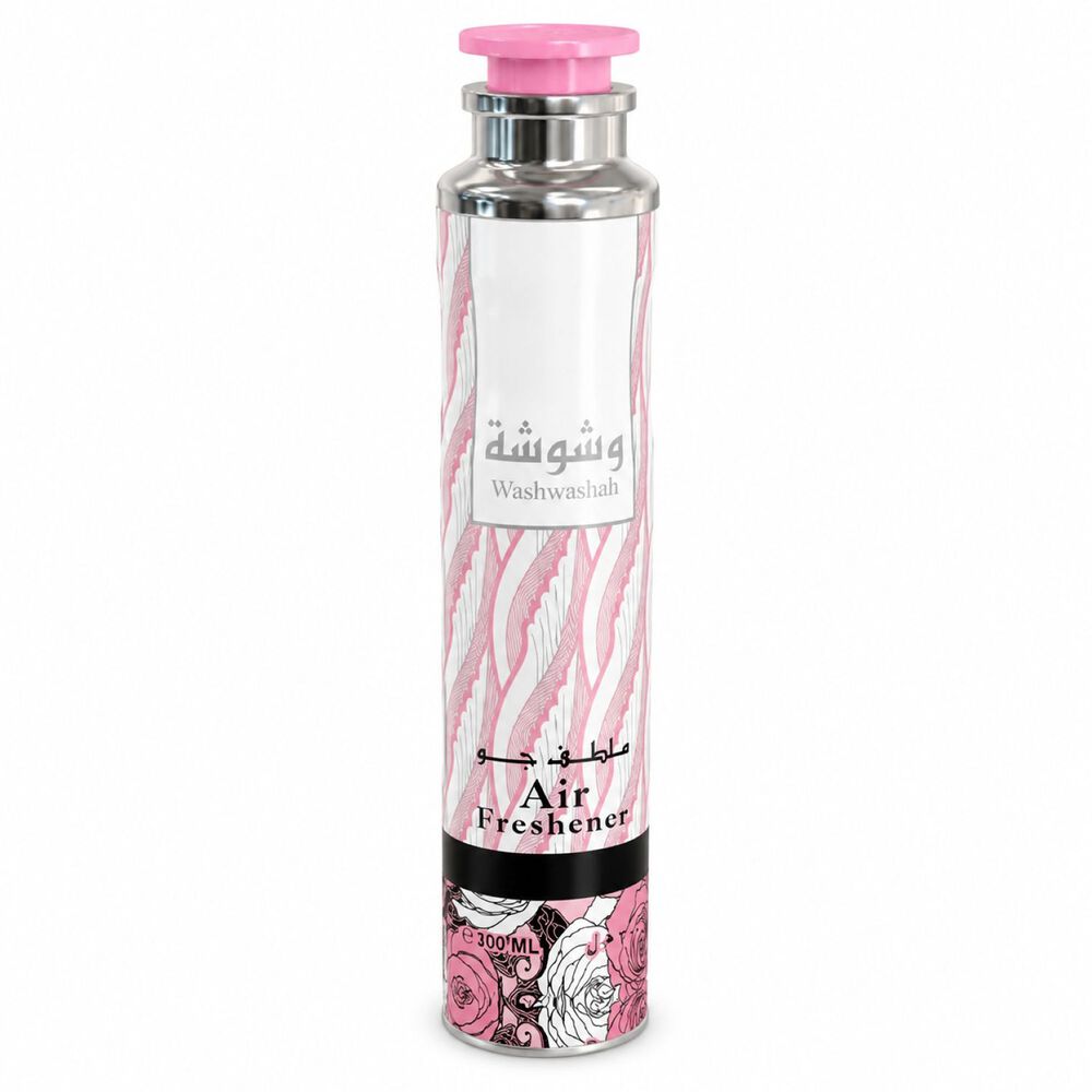 Lattafa Washwashah Air Freshner 300ml image number 0.0