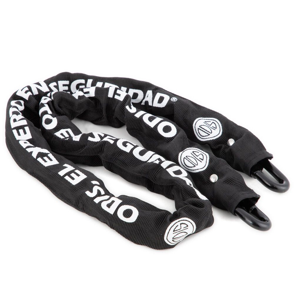 Kit Rueda Repuesto Off Road Odis: Candado 60mm + Cadena 10mm X 140cm image number 6.0