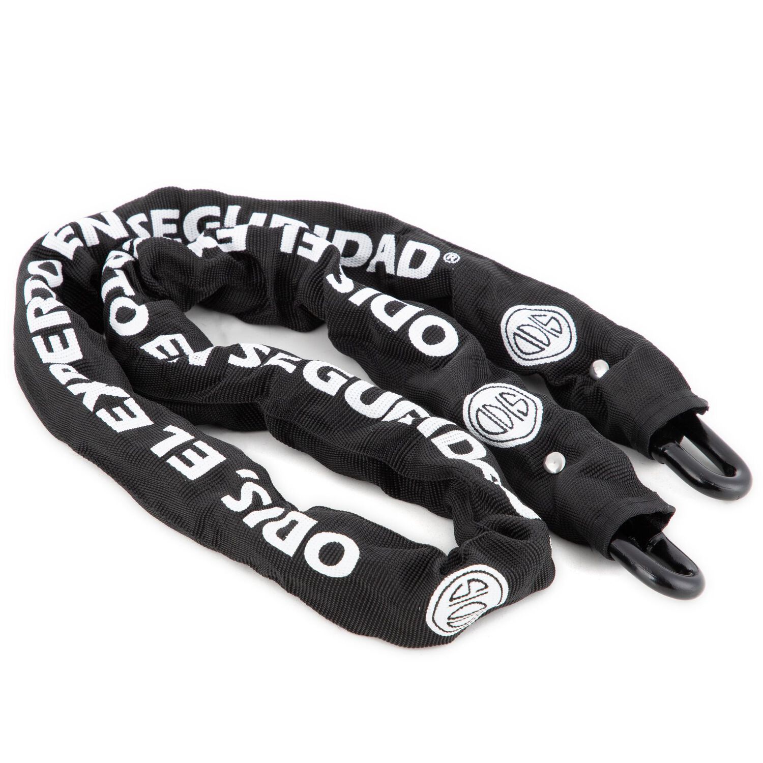 Kit Rueda Repuesto Off Road Odis: Candado 60mm + Cadena 10mm X 140cm image number 6.0