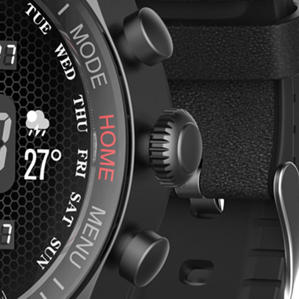 Smartwatch Sw3 Amoled Atrio 5.0 Hr Es353 image number 2.0