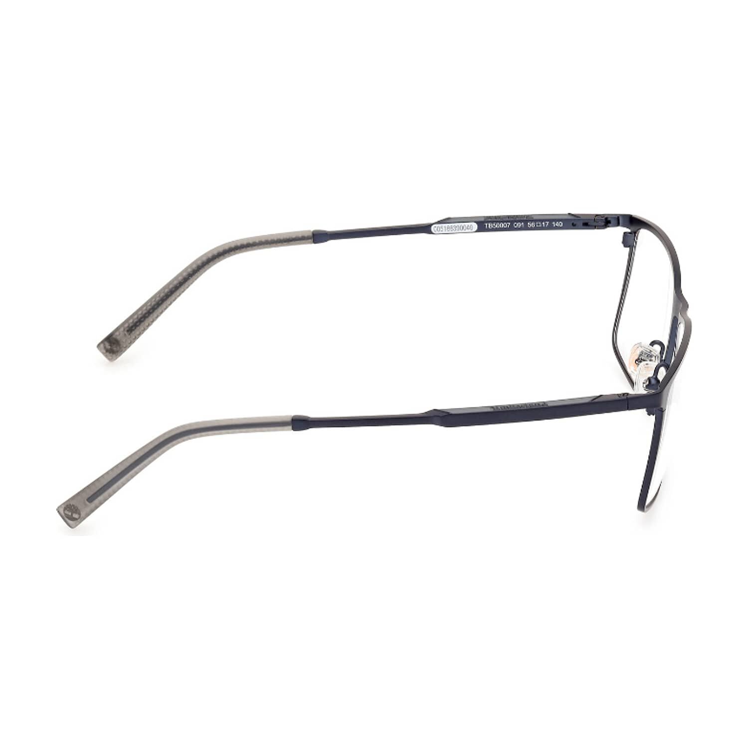 Lentes &Oacute;pticos Azul Mate Timberland image number 6.0