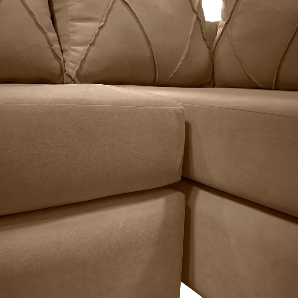 Sofá Seccional Living Factory Musso Derecho / 5 Cuerpos image number 5.0