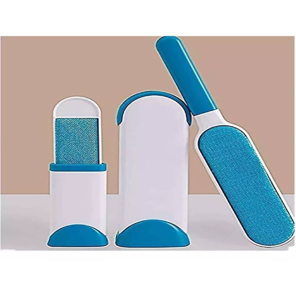 Cepillo Quita Pelusa De Animales Reutilizable image number 1.0