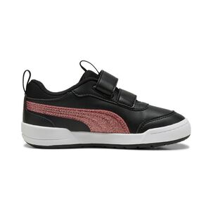 Zapatilla Urbana Ni&ntilde;a Puma Puma Multiflex 2 Glitz Fs V Ps Negro