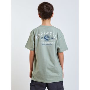 Polera Ni&ntilde;o Maui And Sons