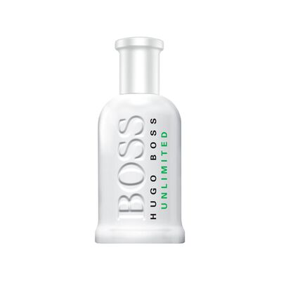 Perfume Hombre Bottled Unlimited Hugo Boss / 100 Ml / Eau De Toilette