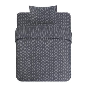 Juego De S&aacute;banas Polar Casaideal Color / 1.5 Plazas