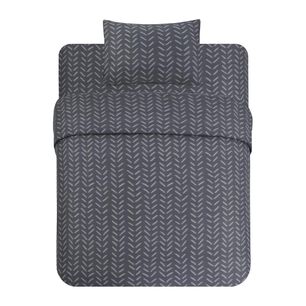 Juego De S&aacute;banas Polar Casaideal Color / 1.5 Plazas