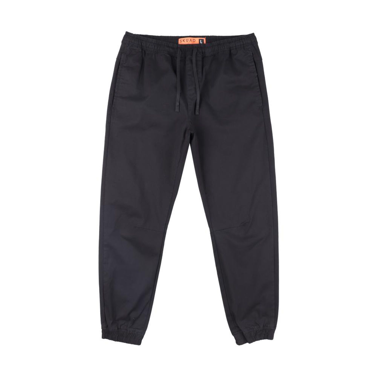 Pantal&oacute;n Liso Tiro Medio Slim Hombre Skuad image number 0.0