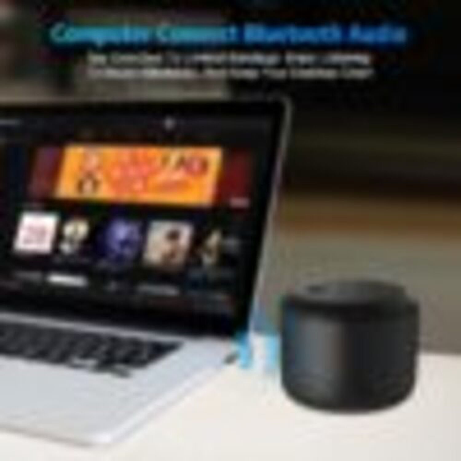 Adaptador Transmisor Receptor Usb Bluetooth 5.0 Para Pc Notebook Inalambrico image number 3.0
