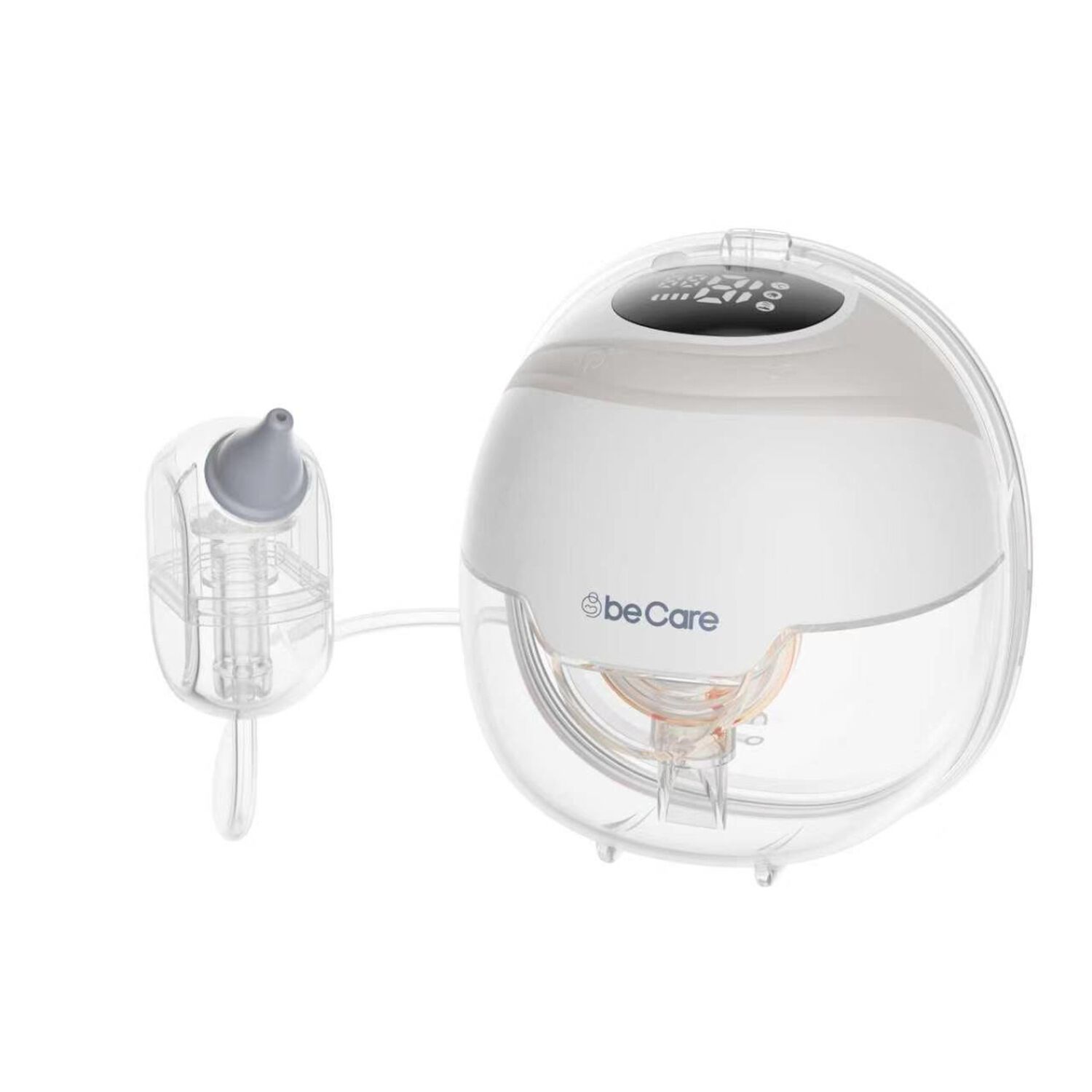 Extractor Leche Materna El&eacute;ctrico Aspirador Nasal App image number 6.0