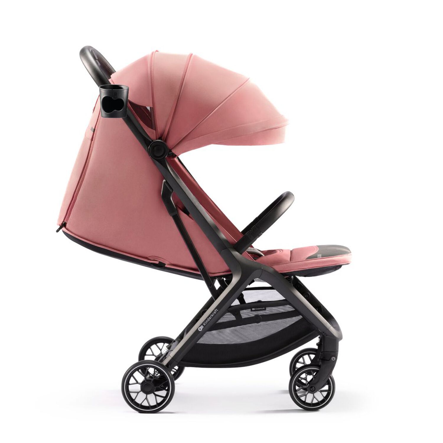 Coche Compacto Nubi2 Rosa image number 1.0