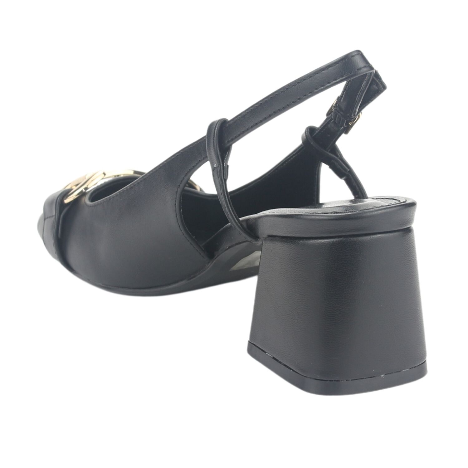 Zapato Chalada Mujer Corso-8 Negro Casual image number 3.0