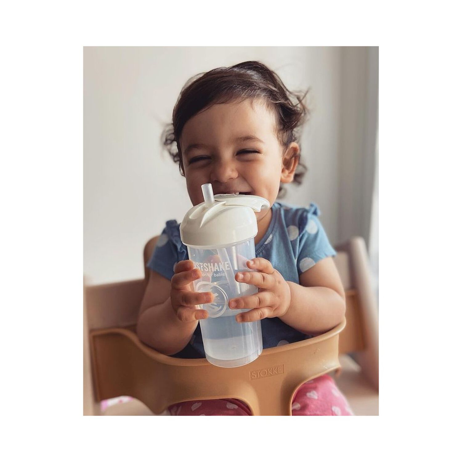Vaso Con Bombilla Twistshake 360ml image number 9.0