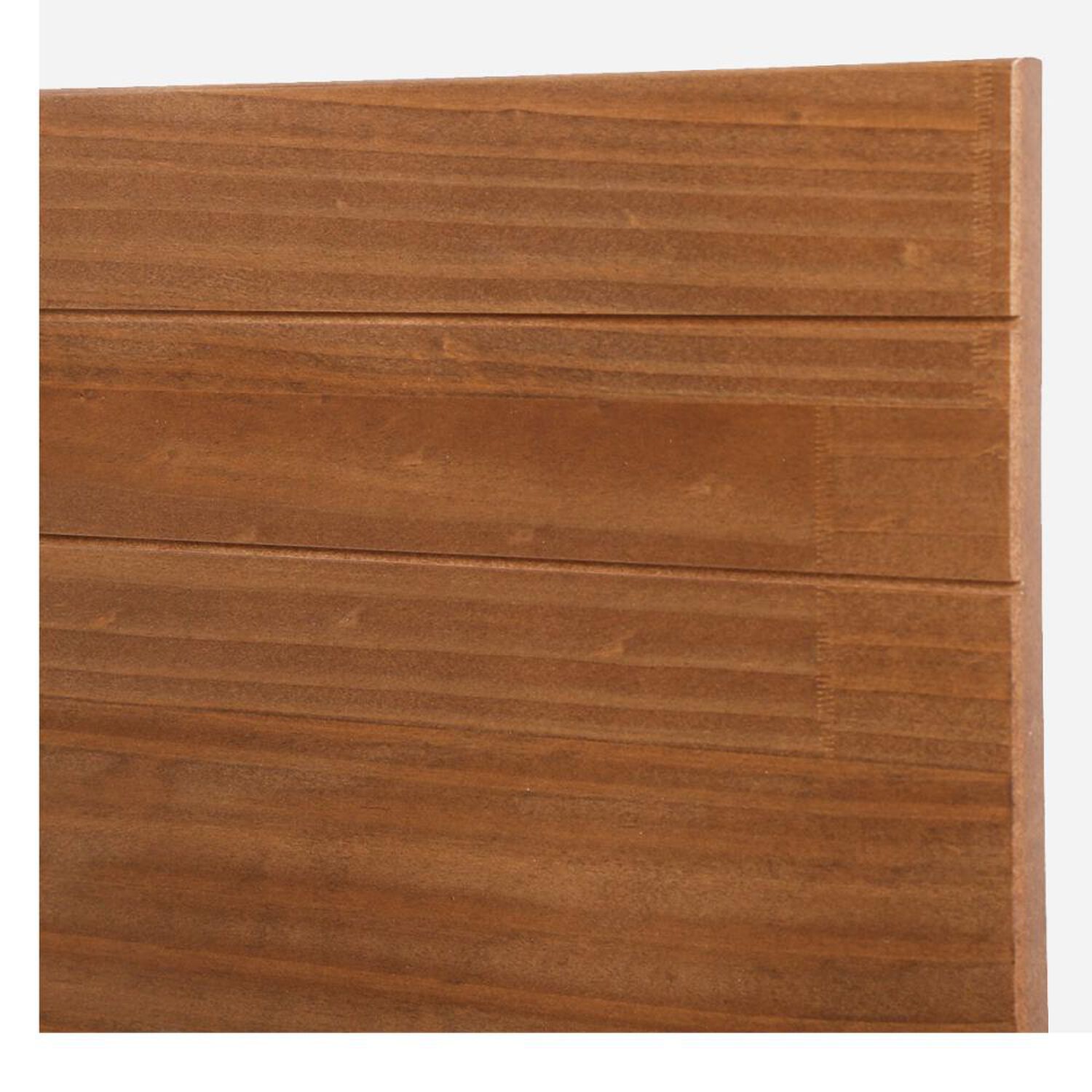Cama Europea Rosen Ergo T / 1 Plaza / Base Normal + Respaldo tabor Caramelo image number 3.0