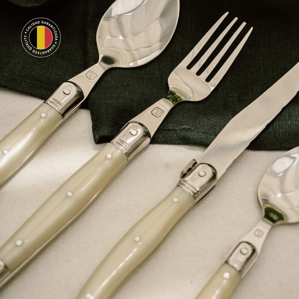 Set De Cuchiller&iacute;a 48 Pcs Versalle Simplit image number 6.0
