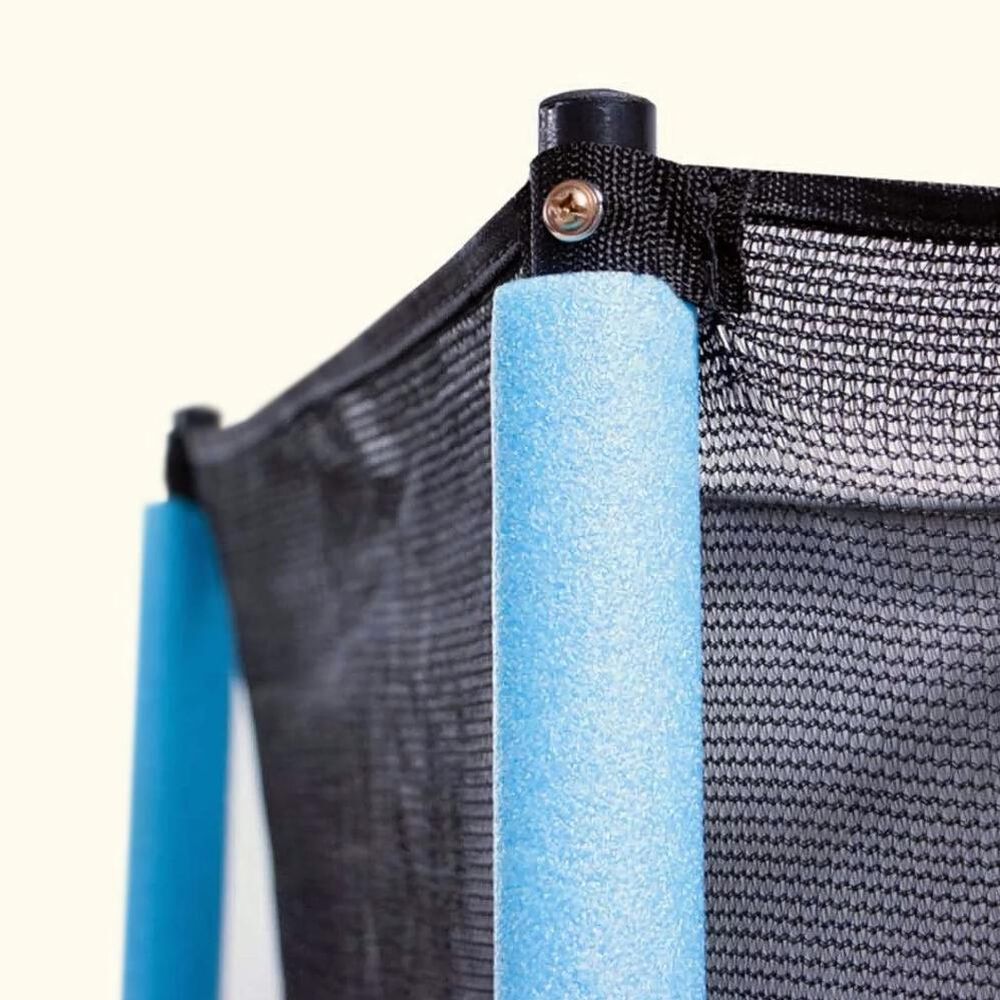 Cama Elástica 1.4m Niños Malla Protectora Verde image number 3.0