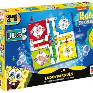 Ludo Bob Esponja