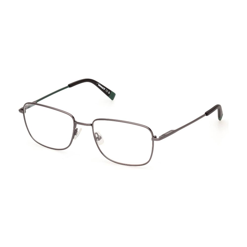 Lentes &Oacute;pticos Gris Mate Timberland image number 2.0