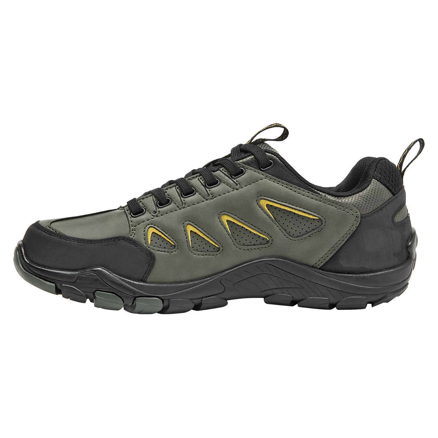 Zapatilla Urbana Hombre Panama Jack Pjh0119cy Verde image number 3.0