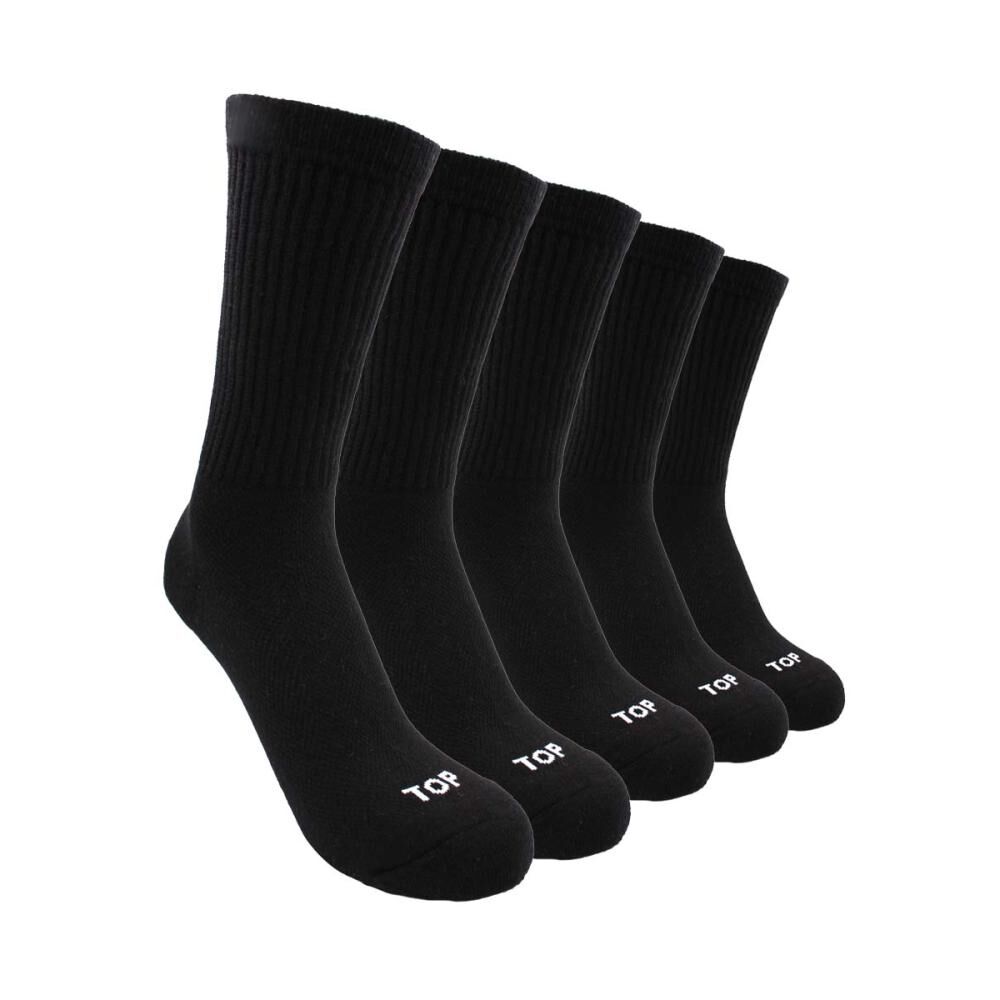 Calcetines Largos Sport Hombre Top / 5 Pares image number 0.0