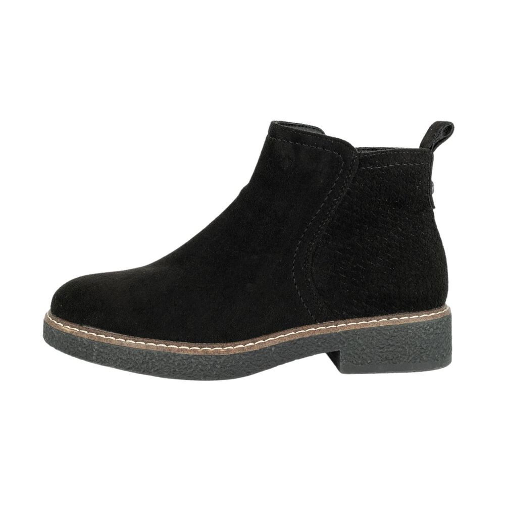 Botin Lule Negro Alquimia image number 1.0