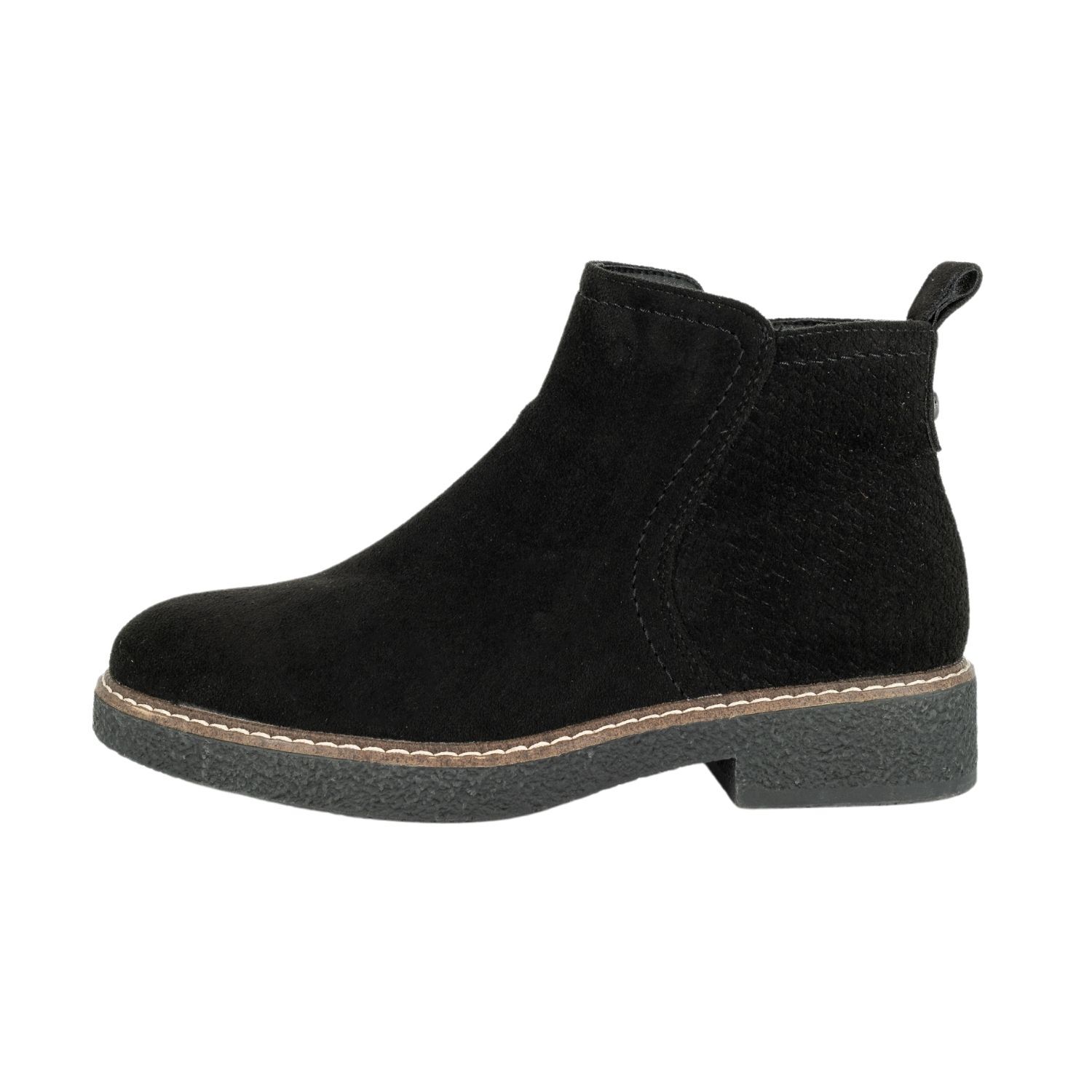 Botin Lule Negro Alquimia image number 1.0