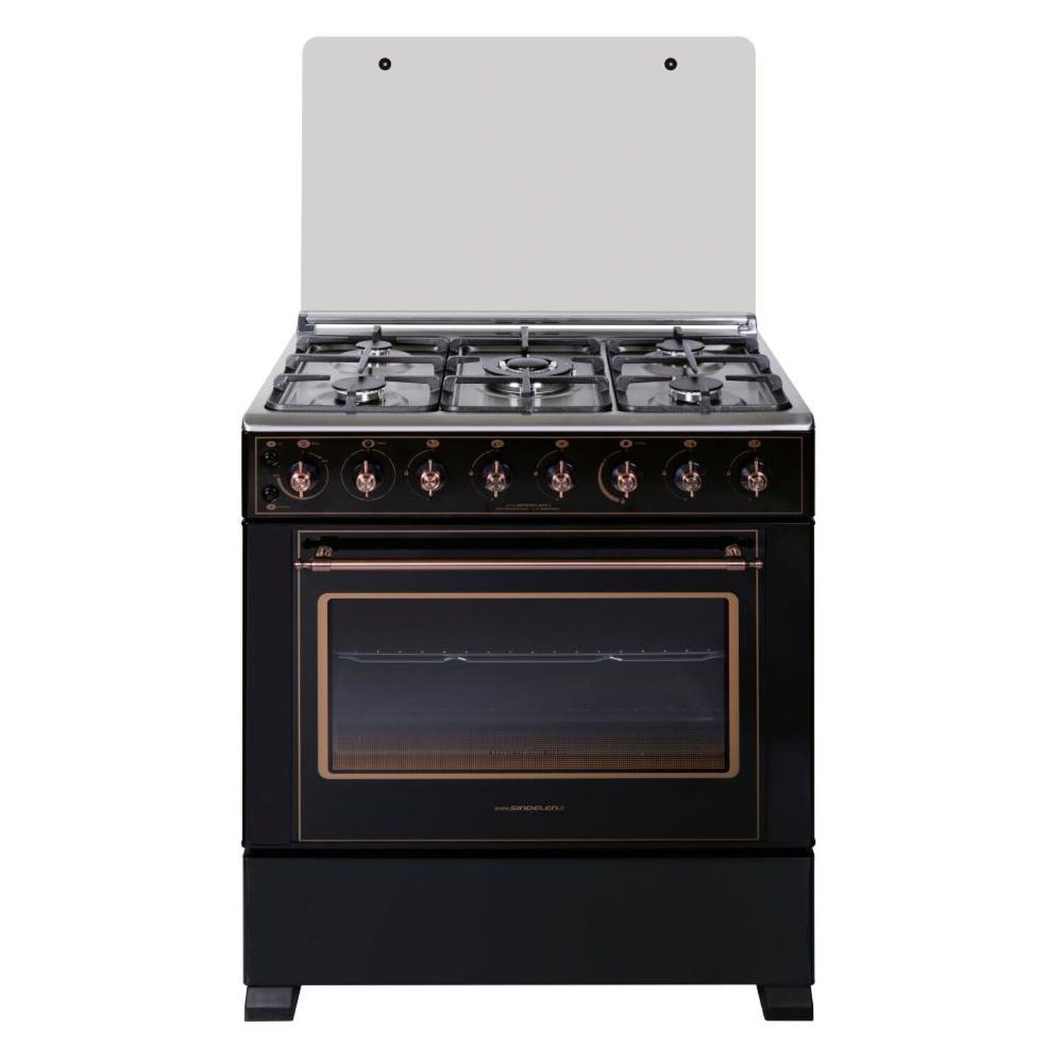 Cocina A Gas Sindelen CH-8850RD / 5 Quemadores image number 2.0