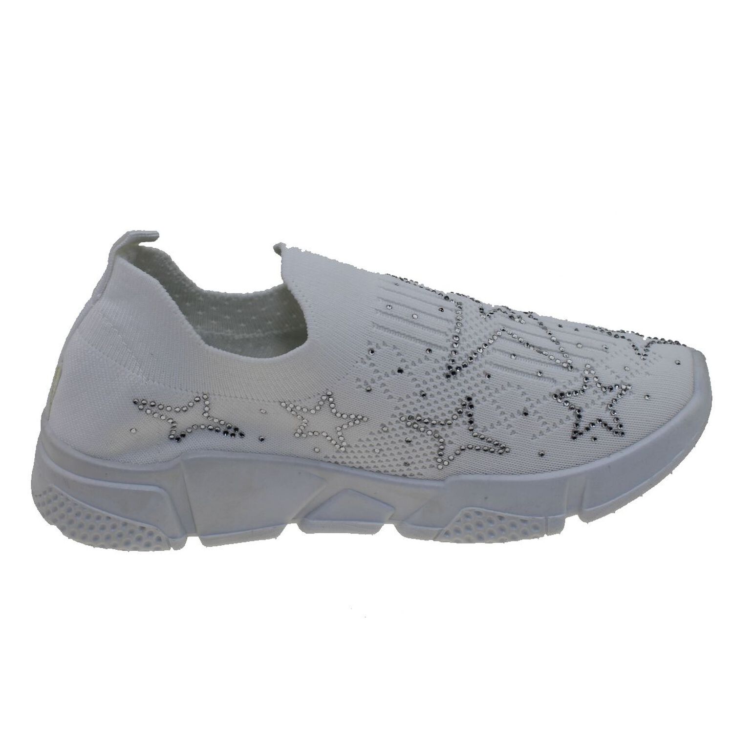Zapatilla Mujer Blanco Art. 5h6631883wh / Via Franca image number 3.0