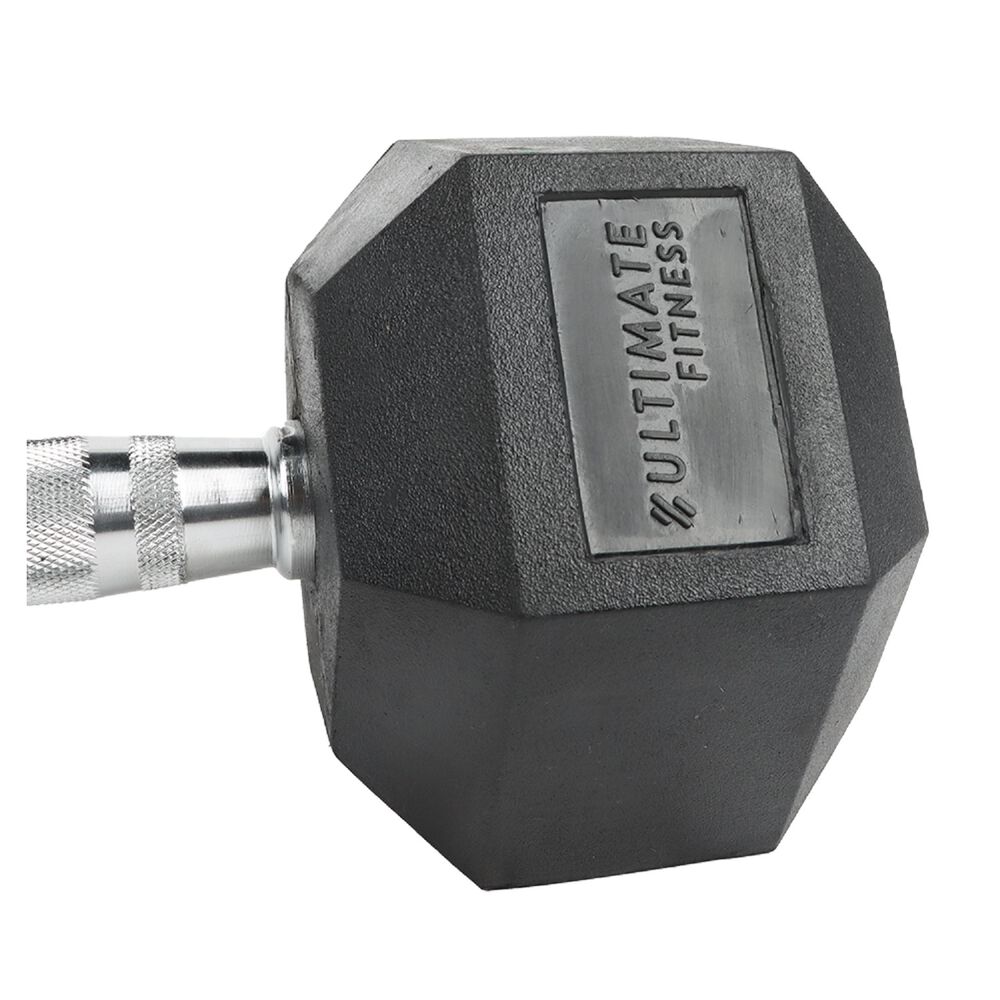 Mancuerna Hexagonal 20 Kg image number 3.0