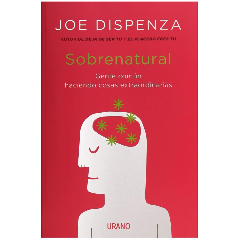 Sobrenatural (tapa R&uacute;stica) - Joe Dispenza | Libro image number 0.0