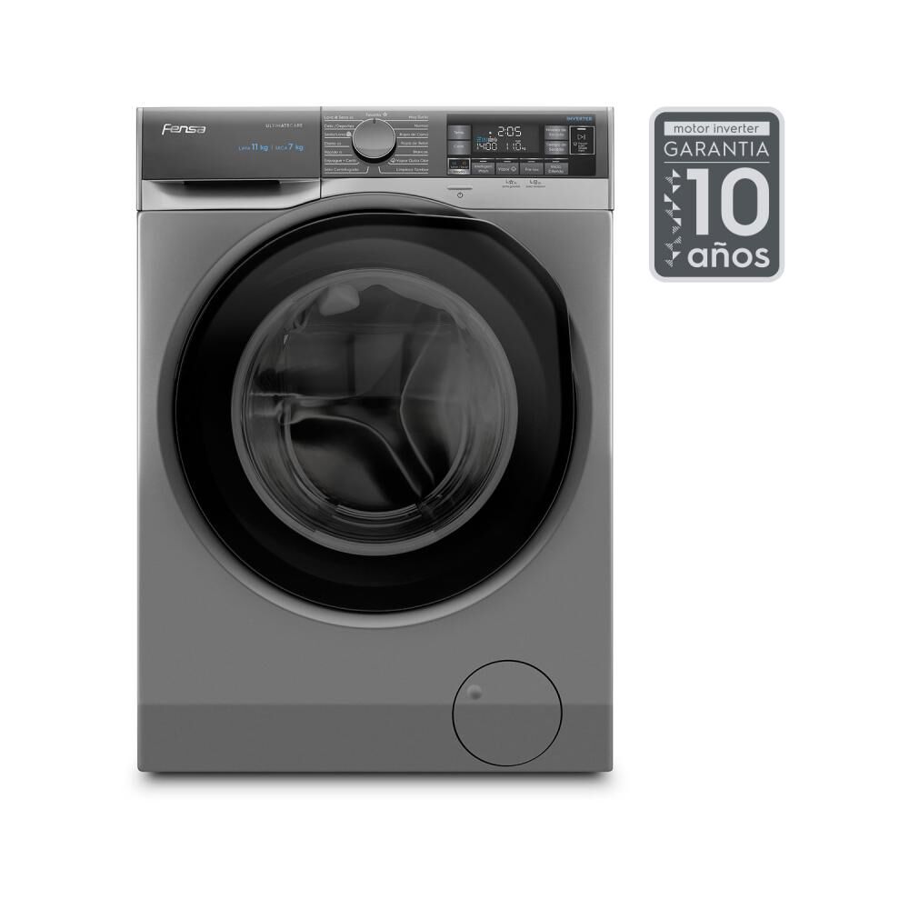 Lavadora Secadora Fensa Ultimate Care 11WD / 11 Kg / 7 Kg image number 7.0