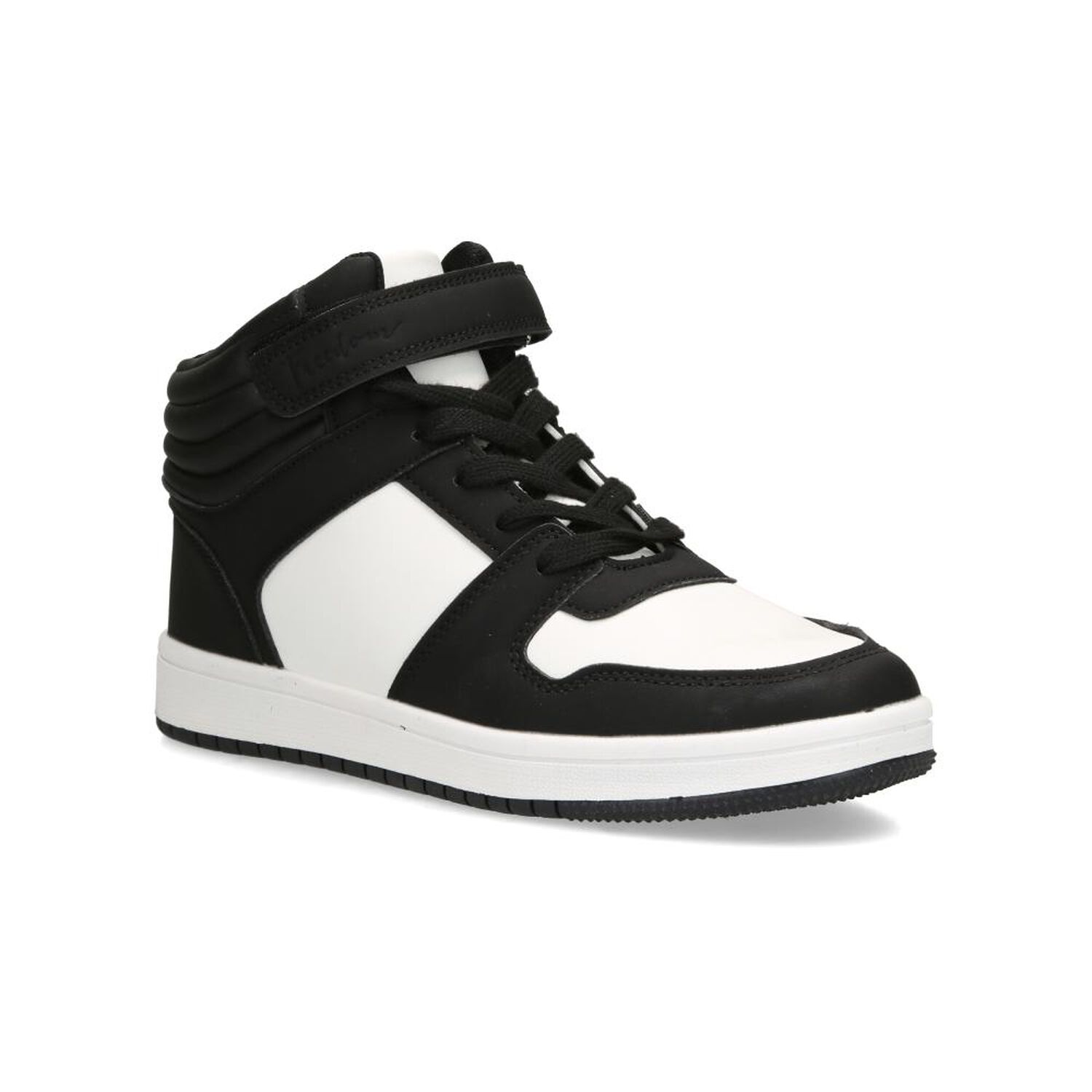 Zapatilla Urbana Mujer Freedom Black image number 0.0