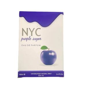 Perfume Nyc Purple Sugar