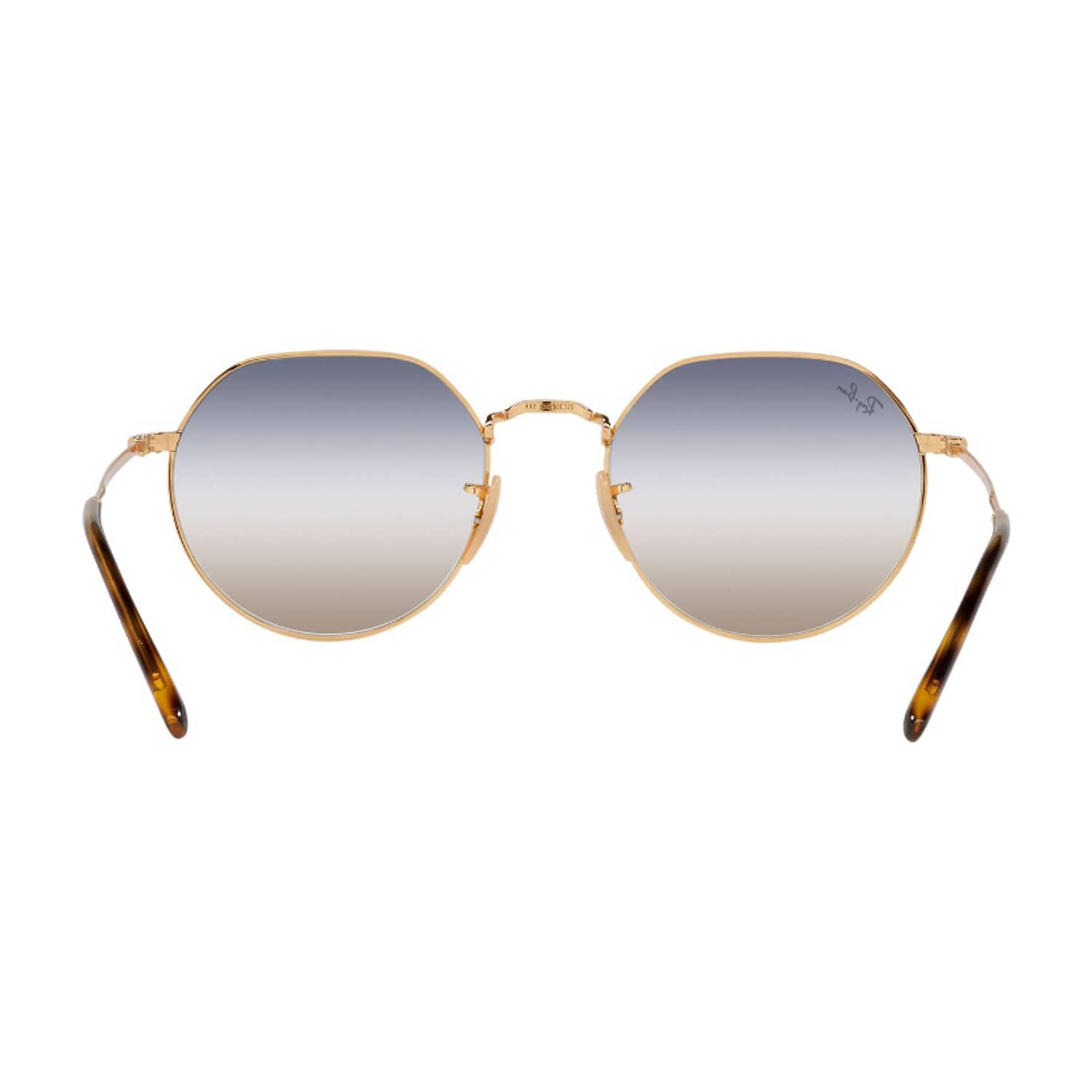 Lentes De Sol Jack Azul Ray-ban image number 3.0