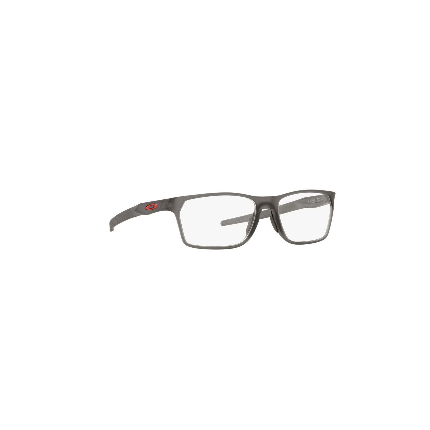 Lentes &Oacute;pticos Hex Jector Humo Gris Satinado Oakley Frame image number 11.0