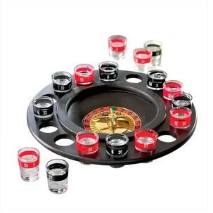 Casino Ruleta De 16 Shots Fiesta Juegos De Beber