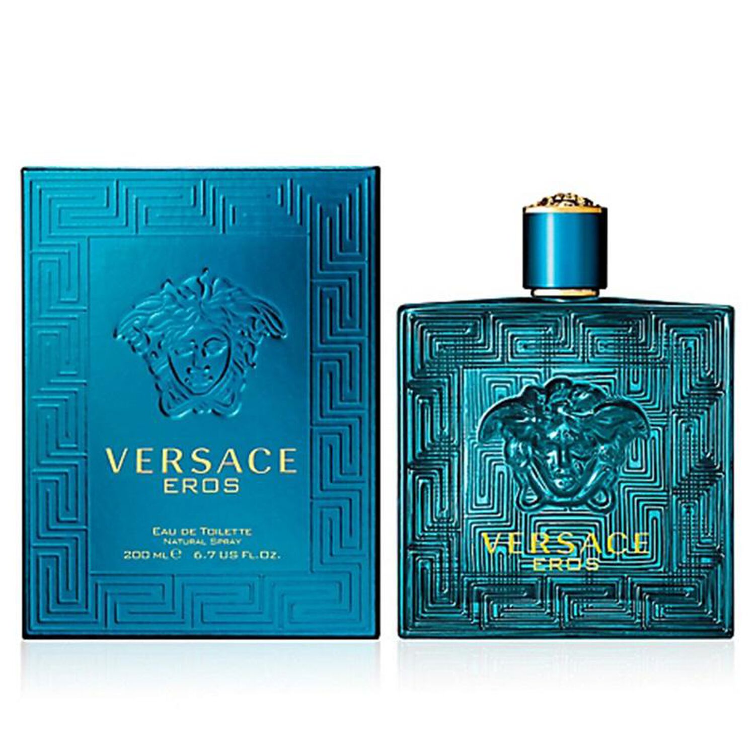 Versace Eros 200ml Edt Hombre Versace image number 0.0