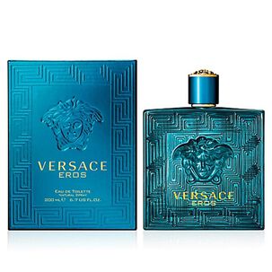 Versace Eros 200ml Edt Hombre Versace
