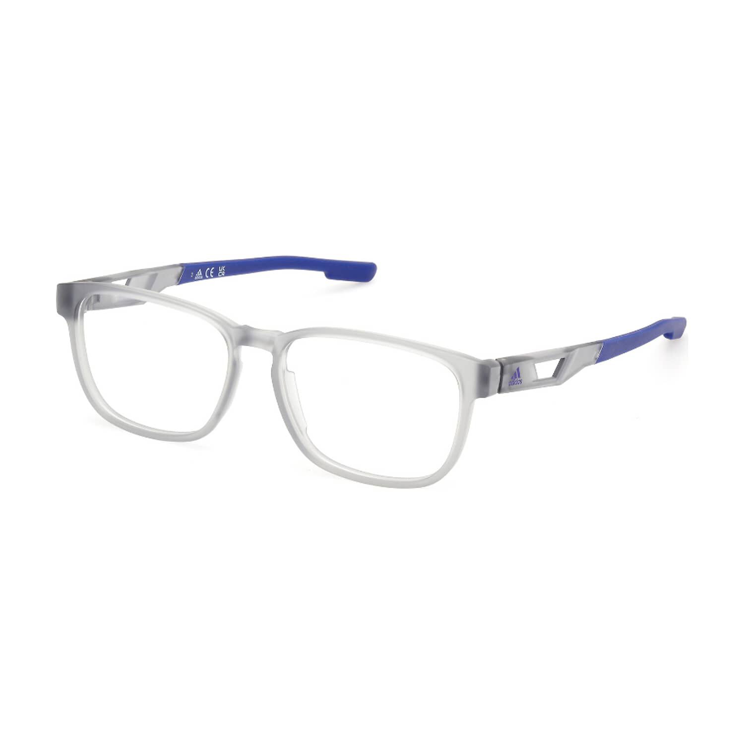 Lentes &Oacute;pticos Gris Adidas Sport image number 1.0
