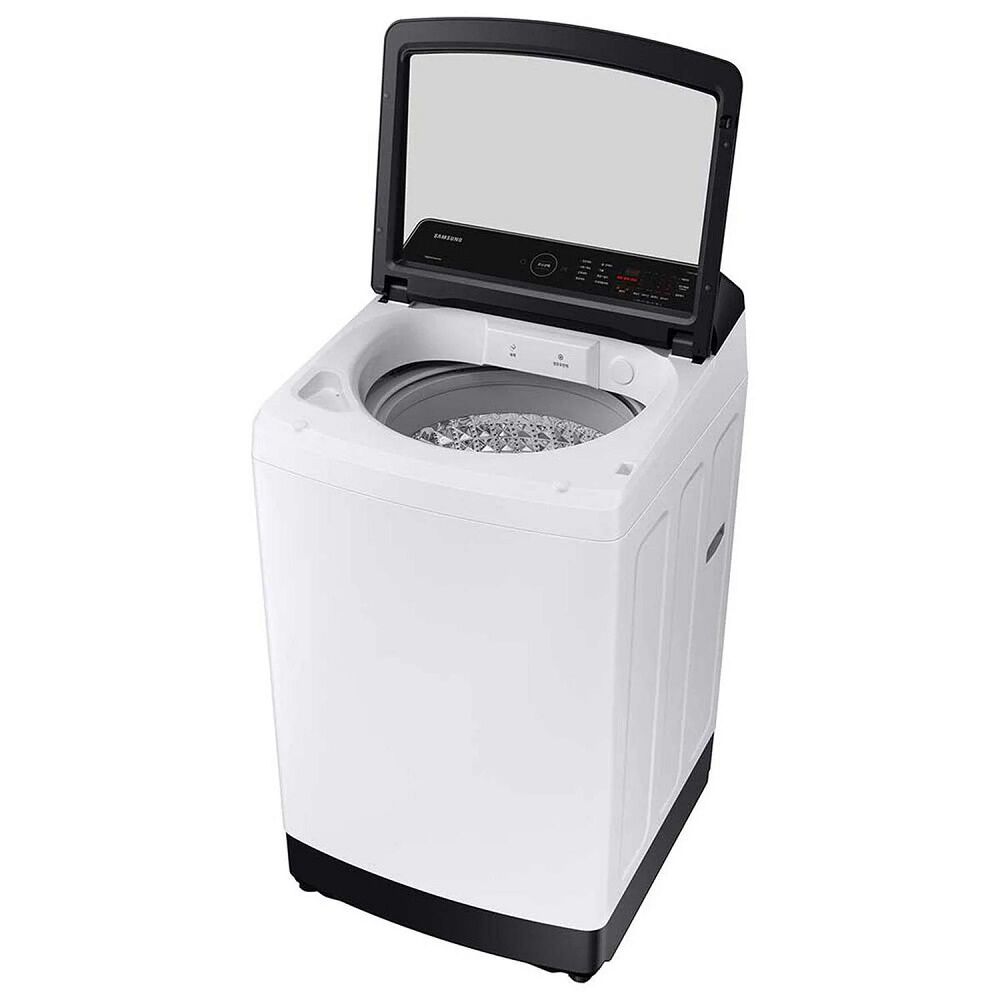 Lavadora Samsung Carga Superior 17 Kg Ecobubble Wa17cg6441bw image number 3.0