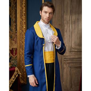 Disfraz Cosplay Bestia Completo Premium Bella Y Bestia