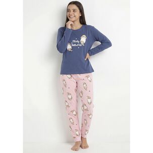 Pijama Teens Ni&ntilde;a Algod&oacute;n 65.1623m