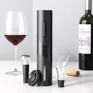 Descorchador De Vino Autom&aacute;tico