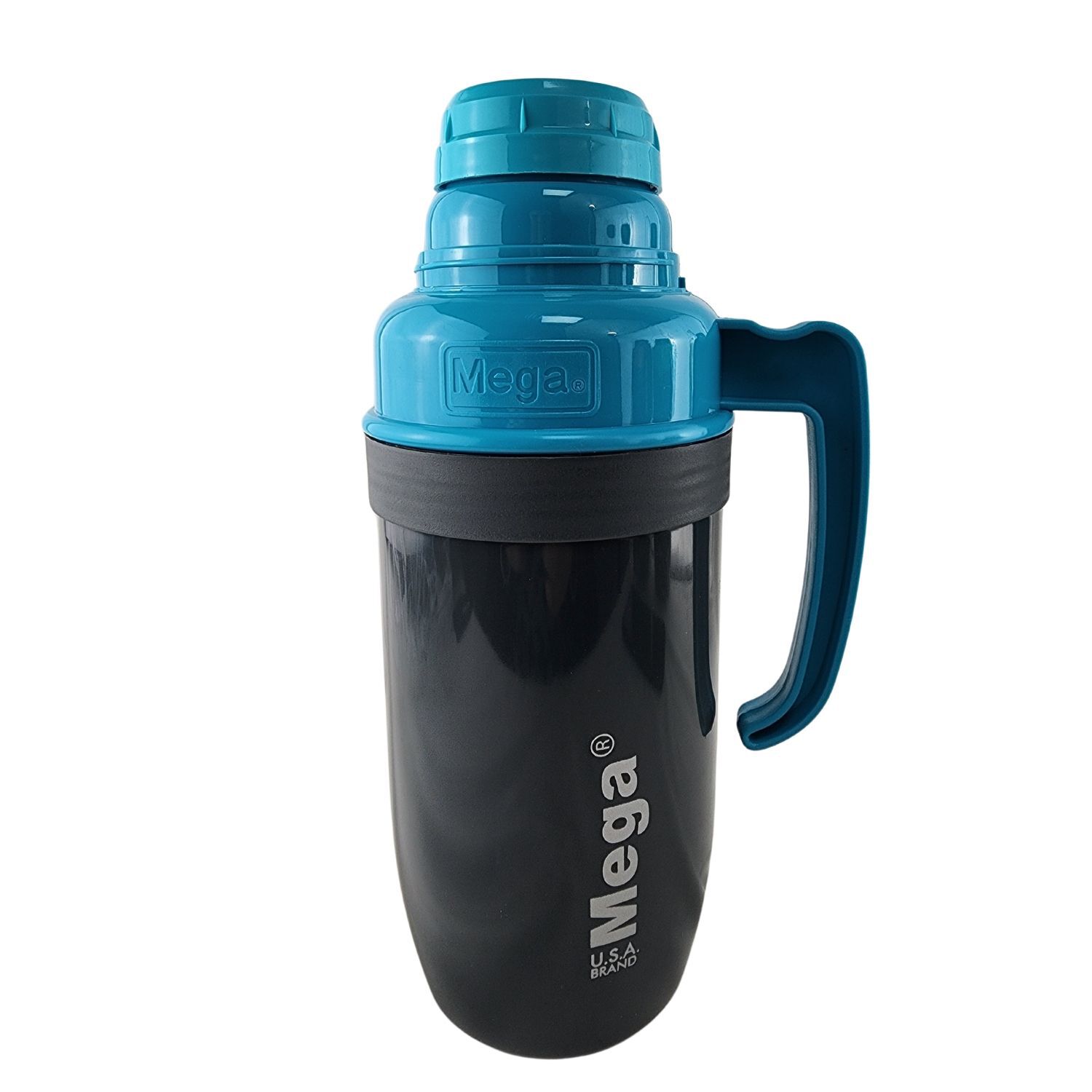 Termo New Mega 1l Para Liquidos Calientes Frios Celeste image number 3.0