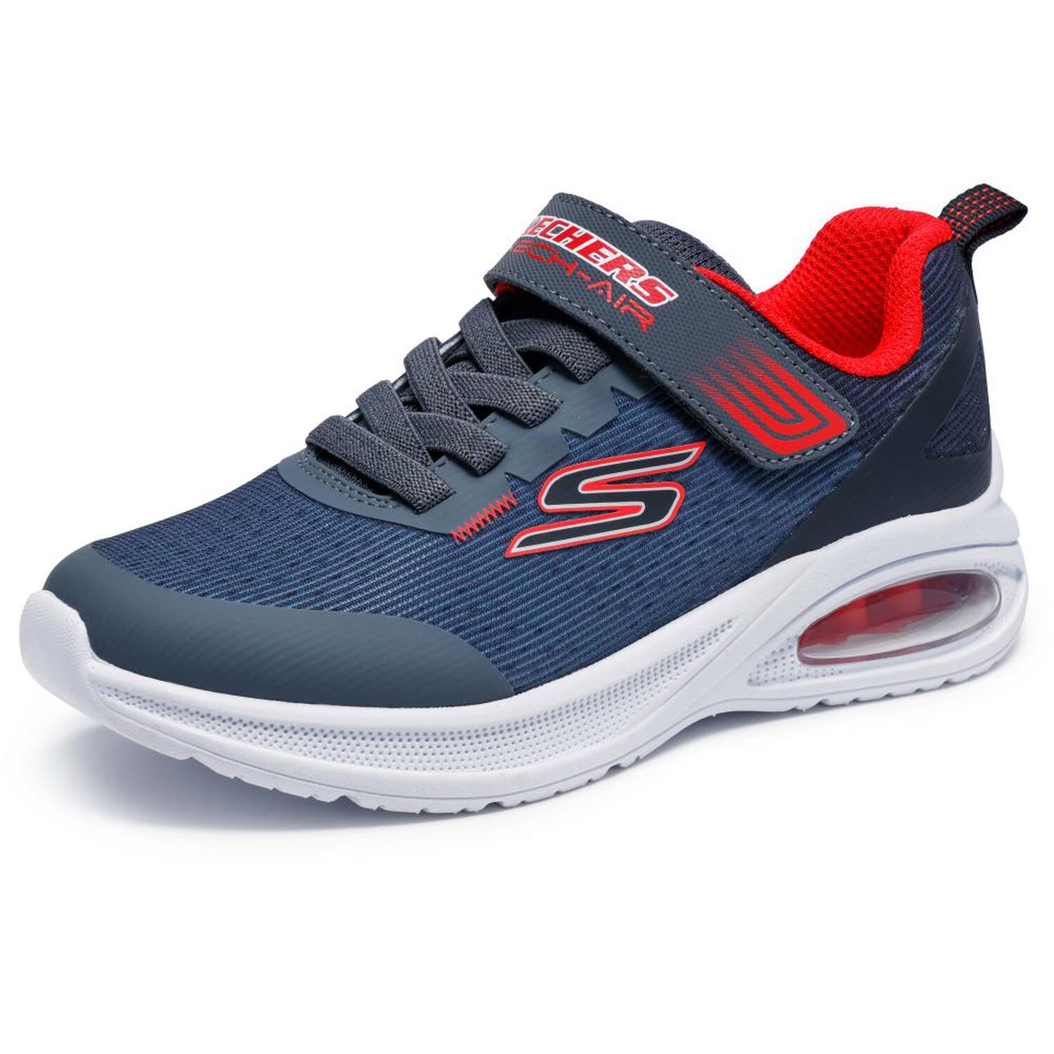 Zapatilla Infantil Ni&ntilde;o Skechers Microspec Max Advance image number 2.0