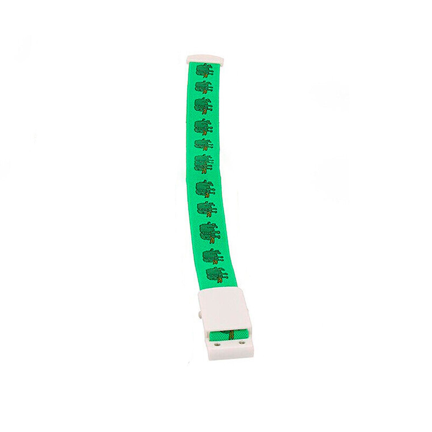 Ligadura Toma De Muestra Pediatrico Con Dise&ntilde;o Verde image number 4.0