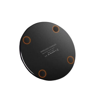 Cargador Inal&aacute;mbrico Qi 30w Usb - Compatible Con Iphone, Android Y Dispositivos Qi