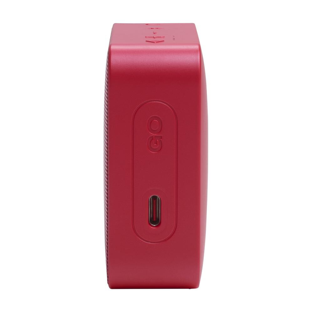 Parlante Bluetooth JBL Go Essential 2 Rojo image number 4.0
