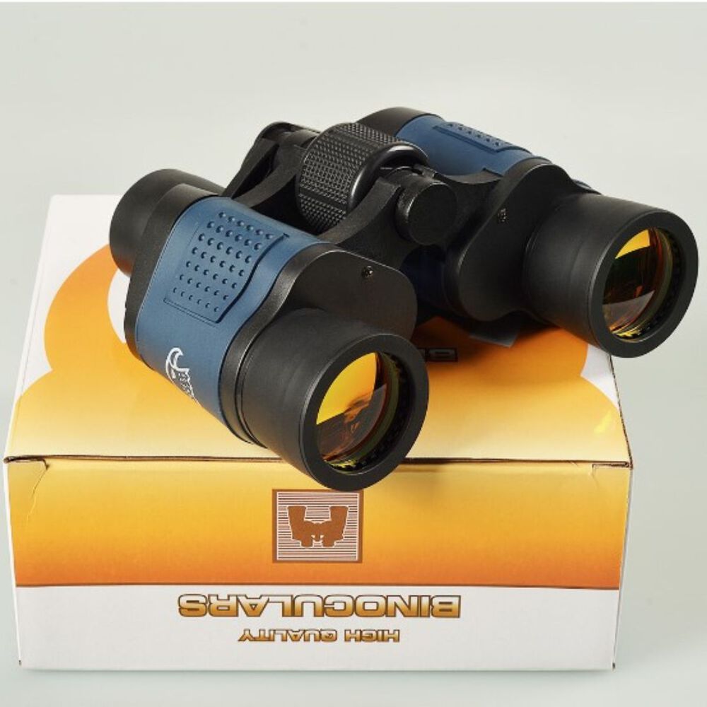 Binoculares Profesionales 60x60 Caza Binocular 1000m Pro image number 7.0
